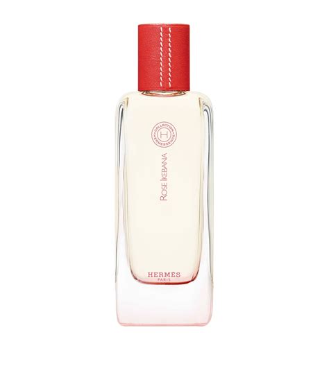 hermes rose ikebana eau de toilette